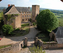 Kasteel van Cavagnac