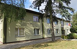 Gmina Wiśniewo administration building