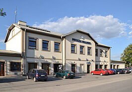 Station Przeworsk