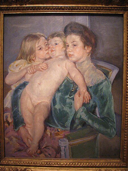 File:WLA amart The Caress 1902 Mary Cassatt.jpg