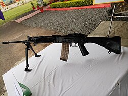 INSAS rifle - Wikipedia