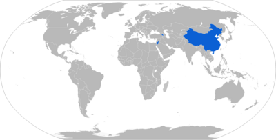 Map of WM-80 operators in blue WM-80 operators.png