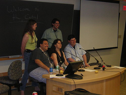 From previous Wikimanias!