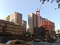 This photo is of Wikis Take Manhattan goal code A13, Lincoln Towers.