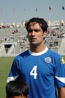 Mehrajuddin Wadoo Indian footballer