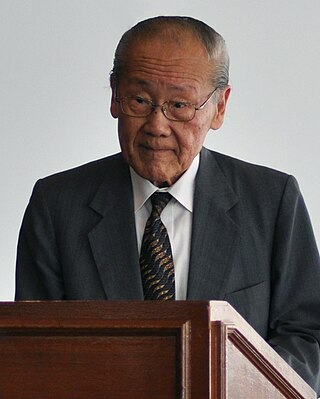 <span class="mw-page-title-main">Wang Gungwu</span> Australian academic