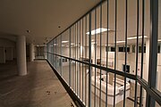 Wapato Correctional Facility upper floor