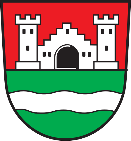 Wappen Burgrieden