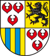 Wappen Landkreis Bitterfeld.svg