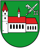 Coat of arms of the city of Regis-Breitingen