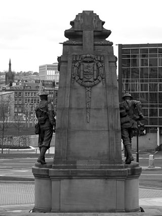 <span class="mw-page-title-main">Bradford War Memorial</span>