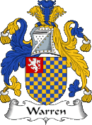 Wappen des Hauses Warren