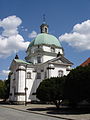 kościół pw. św. Kazimierza, 1688-1692, 1715