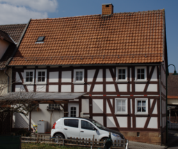 Kirchgasse in Wartenberg