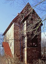 Burg Radolfshausen