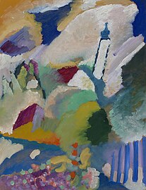 Collection, Wassily Kandinsky, Murnau