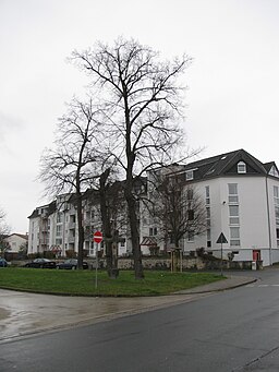 Wegekreuz, 3, Obere Dorfstraße, Himmelsthür, Hildesheim, Landkreis Hildesheim