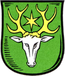 Wappen von Znamensk