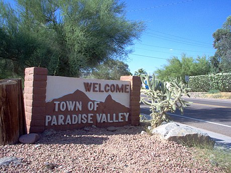 Paradise Valley, Arizona