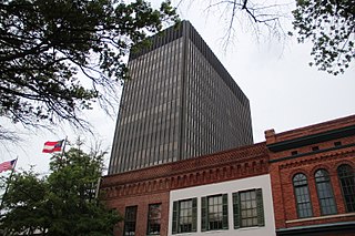 <span class="mw-page-title-main">Augusta University Building</span> Bank building in Augusta, Georgia, US