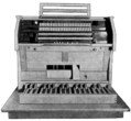 Hammond Novachord (1939) y Welte Lichtton orgel (1935)