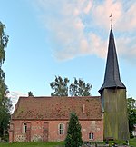 Kirche Weltzin