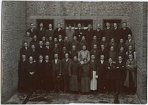 CMM West China Mission Annual Conference, Chungking, 1914