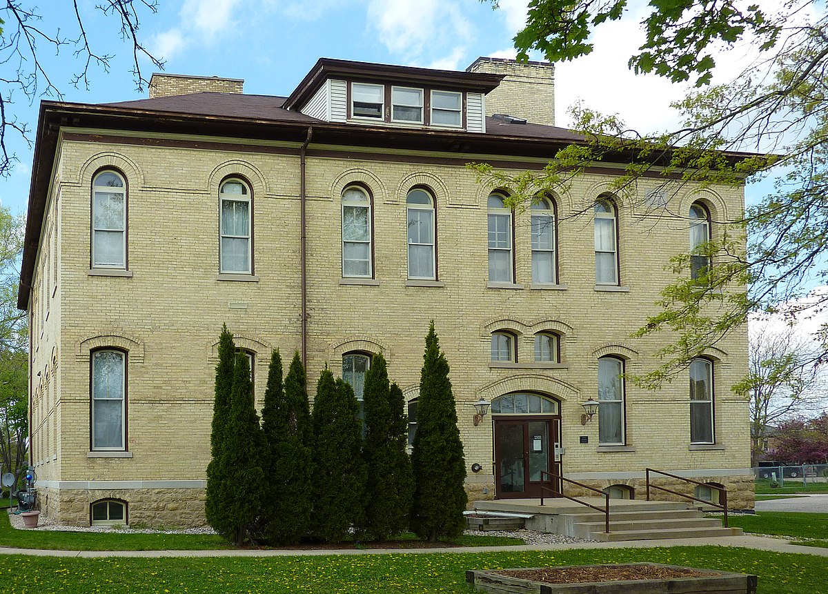 West school. Вест скул. Западные школы. School West. Stoughton Wisconsin.