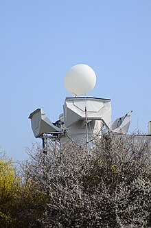 Wetterwarte Schnarrenberg