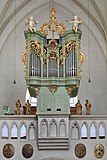 Viyana - Malta Kilisesi, Organ.JPG