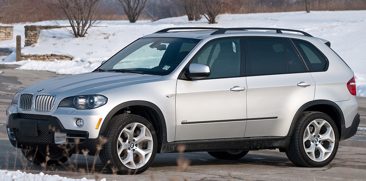 All BMW X5 Models by Year (2000-Present) - Specs, Pictures
