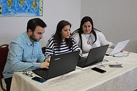 Western Armenian Wikipedians