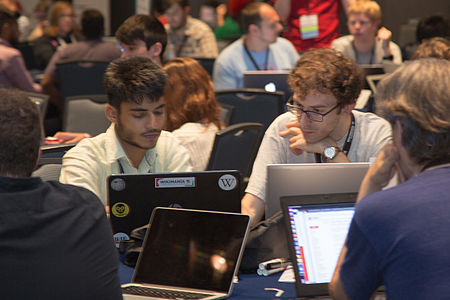 Wikimania 2015 Hackathon-13.jpg