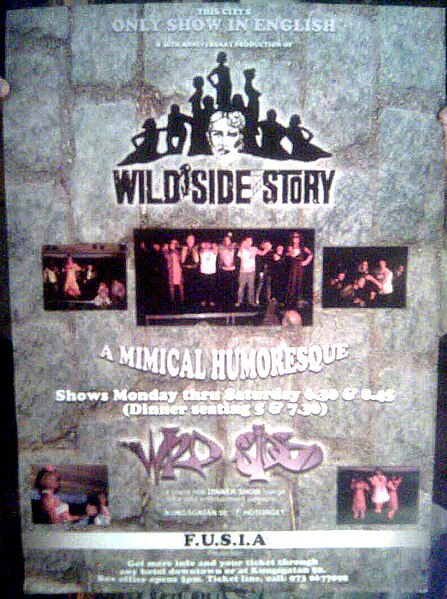 File:Wild Side Story poster 2003.jpg