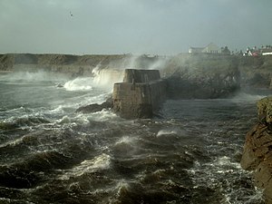 アウター・ヘブリディーズ: 地理, 名称, 諸島の成り立ち