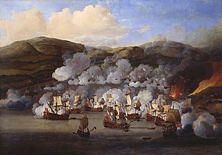 <span class="mw-page-title-main">Battle of Martinique (1667)</span>