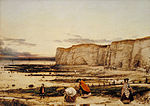 Thumbnail for Pegwell Bay, Kent – a Recollection of October 5th 1858