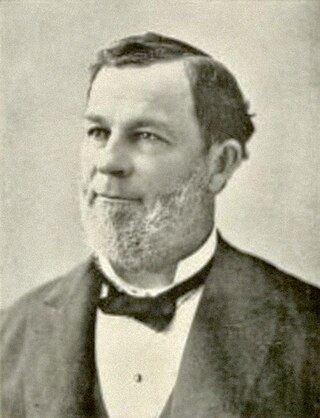 <span class="mw-page-title-main">William H. Yale</span> American politician (1831–1917)