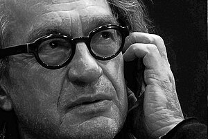 Wim Wenders: Leben, Arbeitsweise, Filmografie