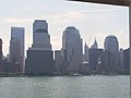 The World Financial Center in June of 2007.