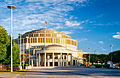 Jahrhunderthalle in Wrocław (Breslau), Polen