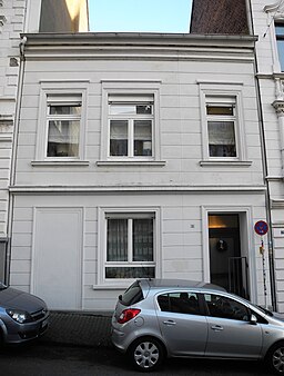 Wuppertal, Gertrudenstr. 25