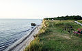 steep coast in 2001