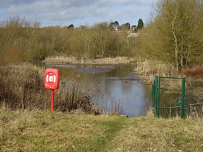 How to get to Wychall Reservoir with public transport- About the place