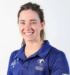 Emily Tapp Australian wheelchair Paralympic athlete and triathlete