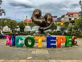 <span class="mw-page-title-main">Xicotepec</span> Municipality and town in Puebla, Mexico