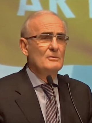 <span class="mw-page-title-main">Yusuf Ziya Yılmaz</span> Turkish politician