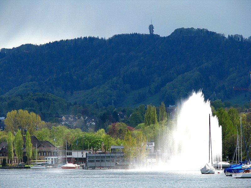 File:Zürichsee - Enge - Uetliberg IMG 2193.JPG