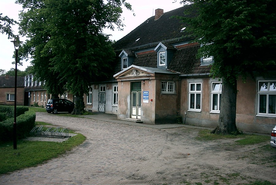 Ziethen, Mecklenburg-Vorpommern page banner