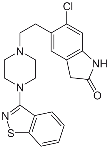 Ziprasidon